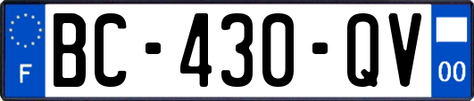 BC-430-QV