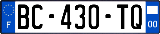 BC-430-TQ