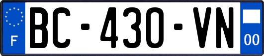 BC-430-VN