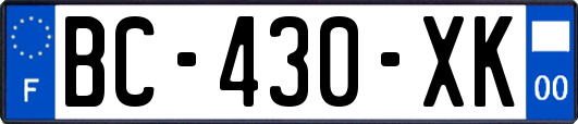 BC-430-XK