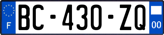 BC-430-ZQ