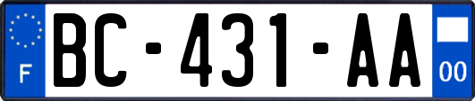 BC-431-AA