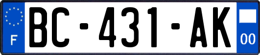 BC-431-AK