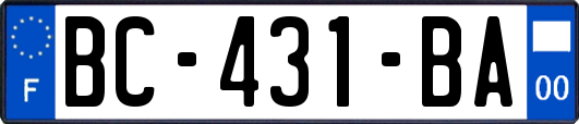 BC-431-BA