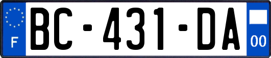 BC-431-DA