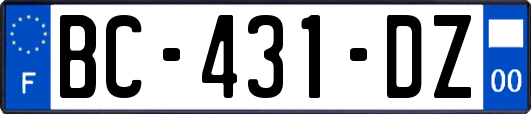 BC-431-DZ