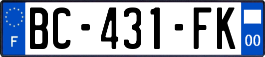 BC-431-FK
