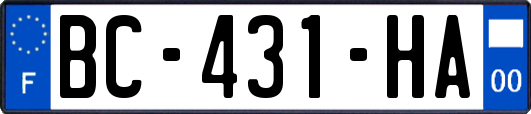 BC-431-HA