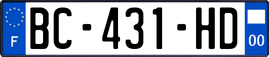 BC-431-HD