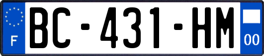 BC-431-HM