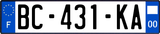 BC-431-KA