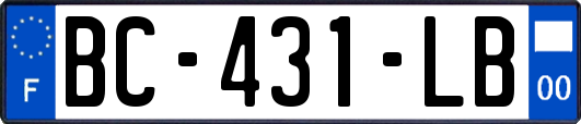 BC-431-LB