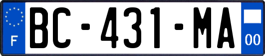 BC-431-MA