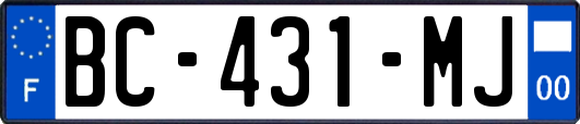 BC-431-MJ