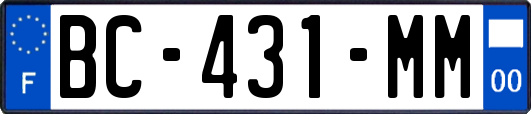 BC-431-MM