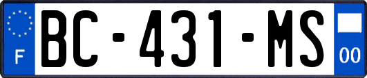 BC-431-MS