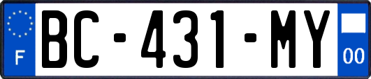BC-431-MY