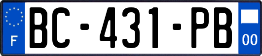 BC-431-PB