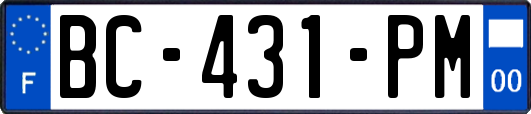 BC-431-PM