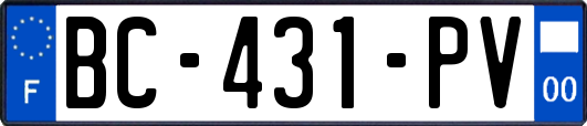 BC-431-PV
