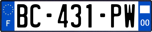BC-431-PW