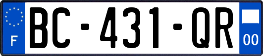 BC-431-QR