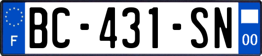 BC-431-SN