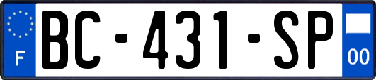 BC-431-SP