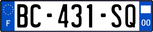 BC-431-SQ