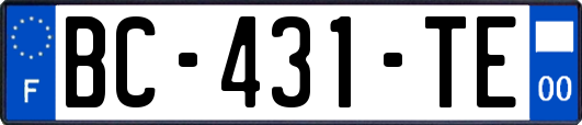 BC-431-TE