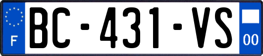 BC-431-VS