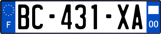 BC-431-XA
