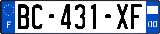 BC-431-XF