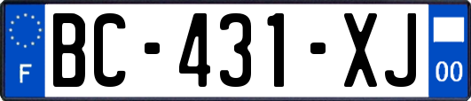 BC-431-XJ