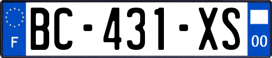 BC-431-XS