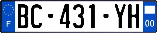 BC-431-YH