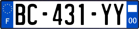 BC-431-YY