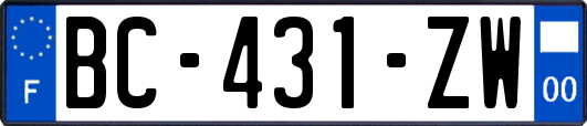 BC-431-ZW