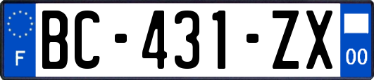 BC-431-ZX