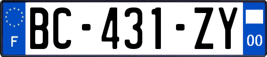 BC-431-ZY