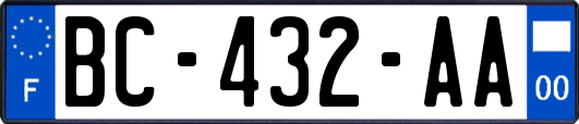 BC-432-AA