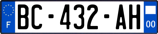 BC-432-AH