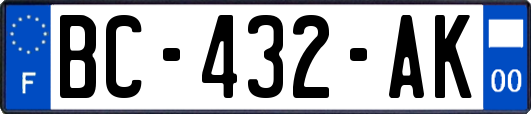 BC-432-AK