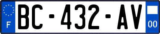 BC-432-AV