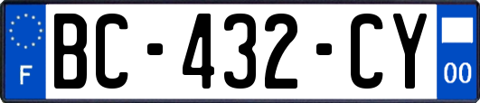 BC-432-CY