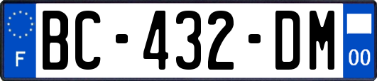 BC-432-DM