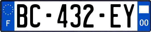 BC-432-EY