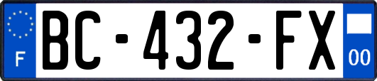 BC-432-FX