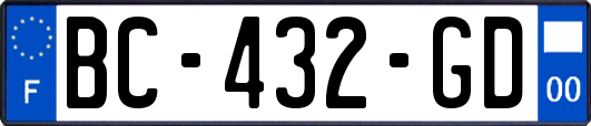 BC-432-GD