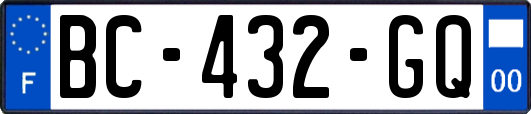 BC-432-GQ